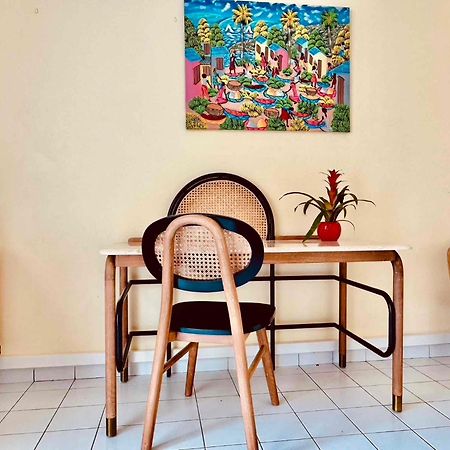 Residence Le Vallon Guadeloupe Parc Piscine Appartements & Studios & Services Hoteliers A La Carte Saint-Francois  Exterior photo