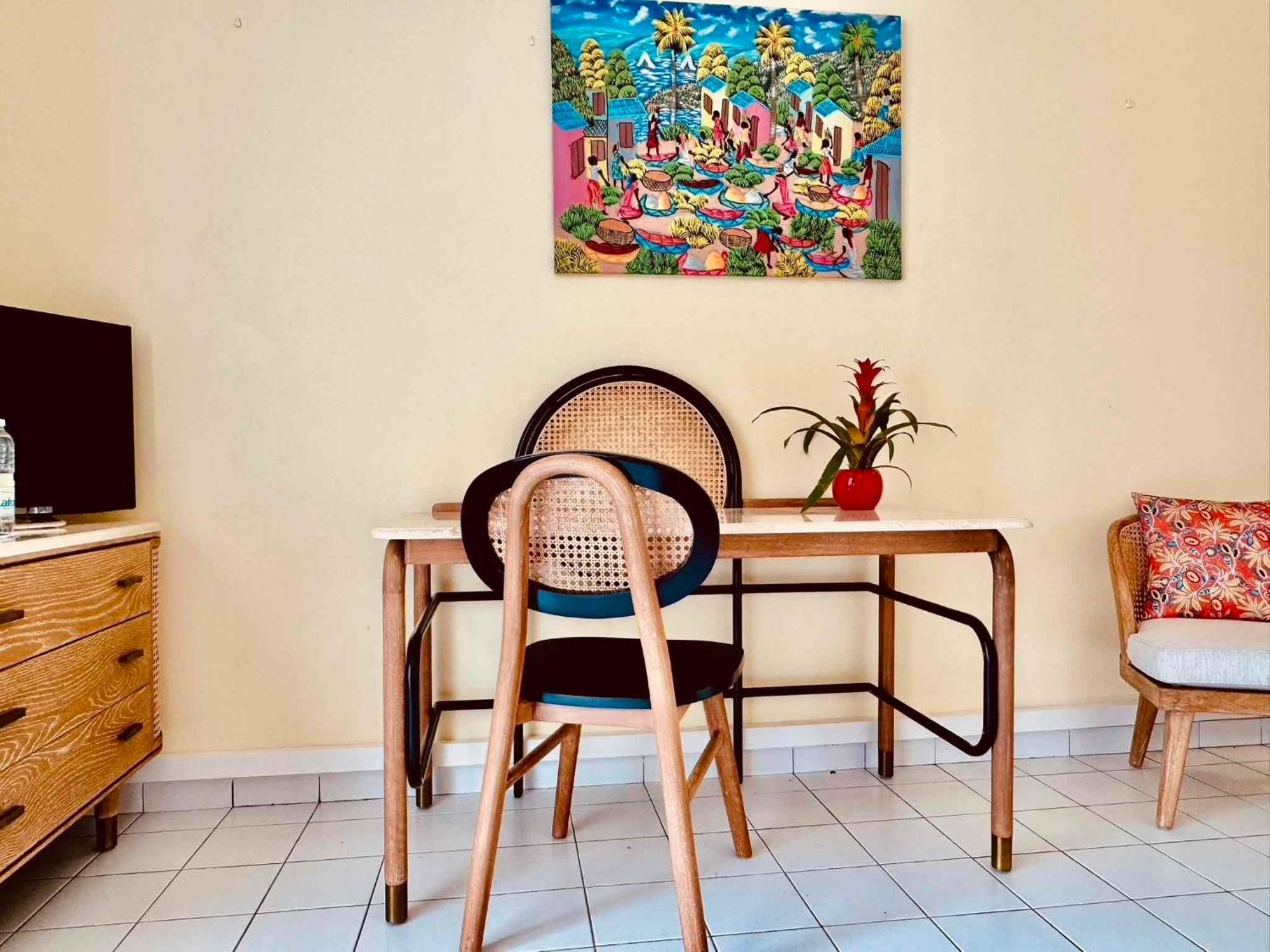 Residence Le Vallon Guadeloupe Parc Piscine Appartements & Studios & Services Hoteliers A La Carte Saint-Francois  Exterior photo