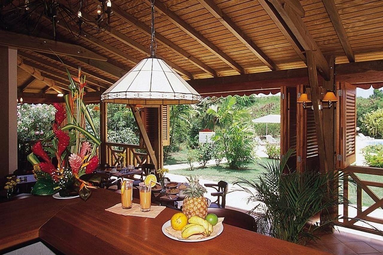 Residence Le Vallon Guadeloupe Parc Piscine Appartements & Studios & Services Hoteliers A La Carte Saint-Francois  Exterior photo